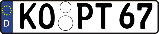 KO-PT67