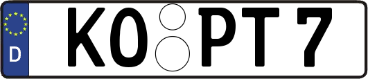 KO-PT7