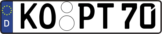 KO-PT70
