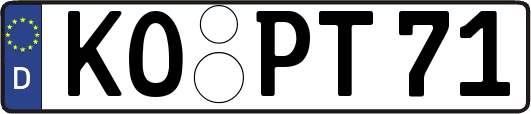 KO-PT71