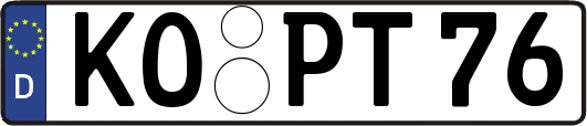 KO-PT76