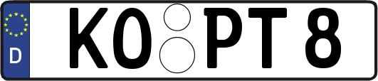 KO-PT8