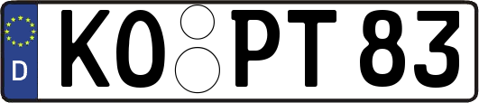 KO-PT83