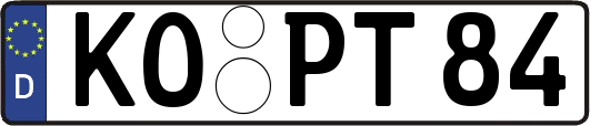 KO-PT84