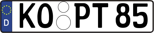 KO-PT85