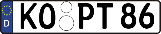 KO-PT86