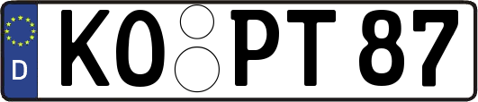 KO-PT87