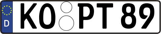 KO-PT89