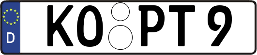 KO-PT9