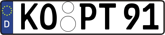 KO-PT91