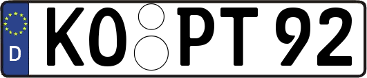 KO-PT92