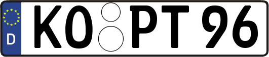 KO-PT96