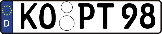 KO-PT98