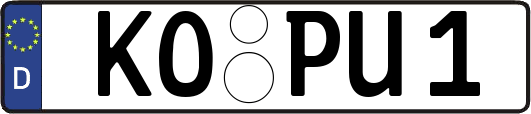 KO-PU1