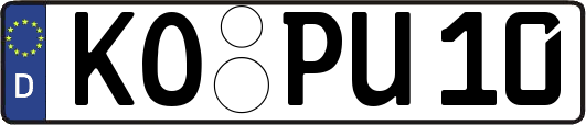 KO-PU10