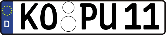 KO-PU11