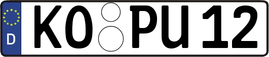 KO-PU12