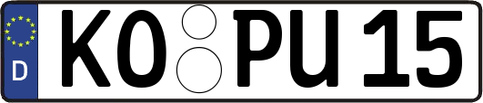 KO-PU15