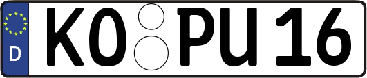 KO-PU16