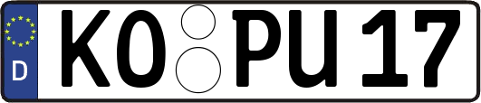 KO-PU17