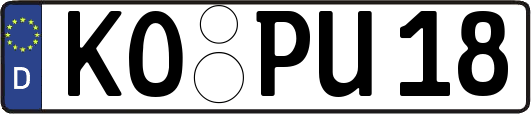 KO-PU18