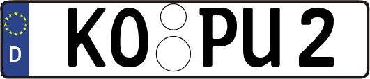 KO-PU2
