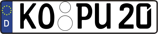 KO-PU20