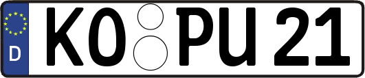 KO-PU21