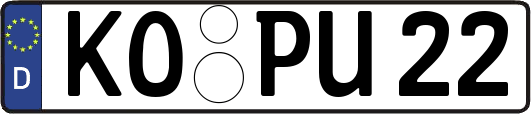 KO-PU22