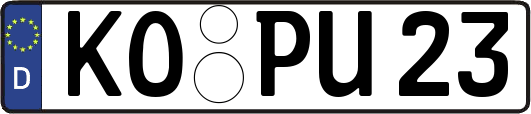 KO-PU23