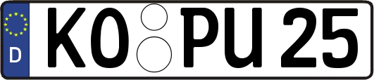 KO-PU25