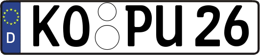 KO-PU26