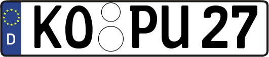 KO-PU27