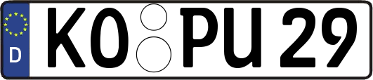 KO-PU29