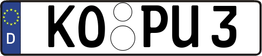 KO-PU3