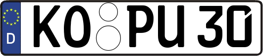 KO-PU30