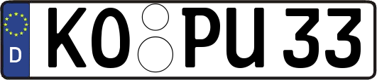 KO-PU33