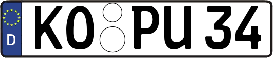 KO-PU34
