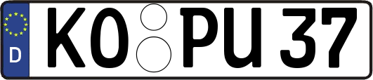 KO-PU37