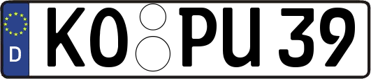 KO-PU39