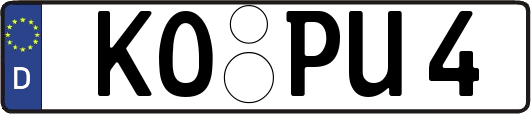 KO-PU4