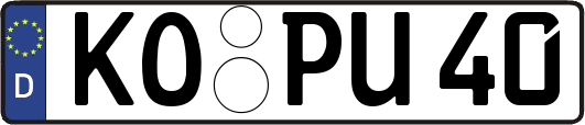 KO-PU40