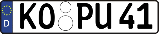 KO-PU41