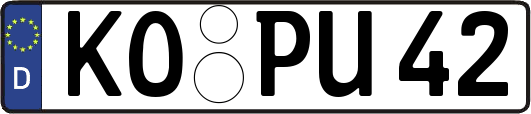 KO-PU42