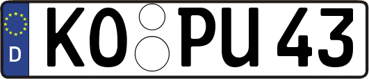 KO-PU43