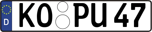 KO-PU47