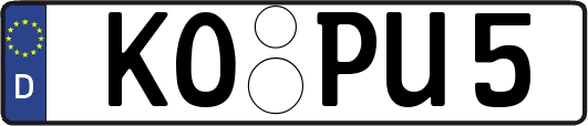 KO-PU5