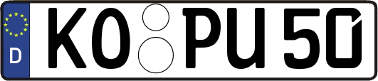 KO-PU50