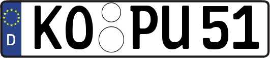 KO-PU51