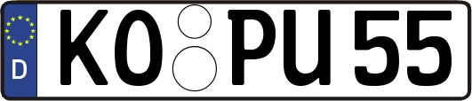 KO-PU55